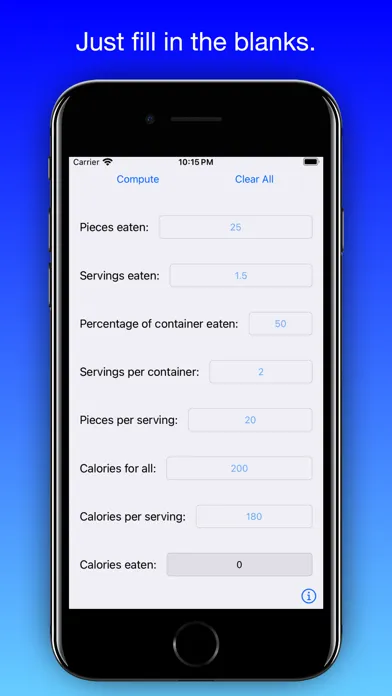 صور Calorie Helper