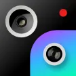 2Cam - Dual Camera Front+Back 2Cam - Dual Camera Front+Back