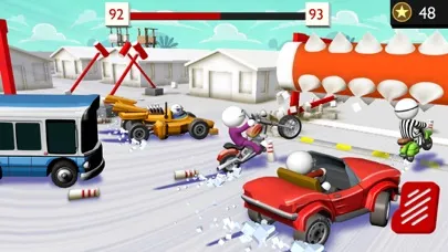 تصاویر Car Crush Racing Simulator 3d