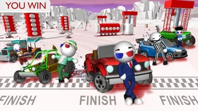 تصاویر Car Crush Racing Simulator 3d