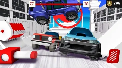 تصاویر Car Crush Racing Simulator 3d