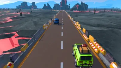 Car Race games driving truck Ekran Görüntüleri