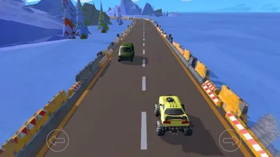 Car Race games driving truck Ekran Görüntüleri