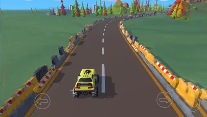 Car Race games driving truck Ekran Görüntüleri