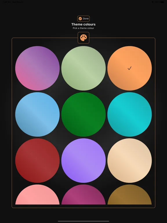 CardOne iPad स्क्रीनशॉट