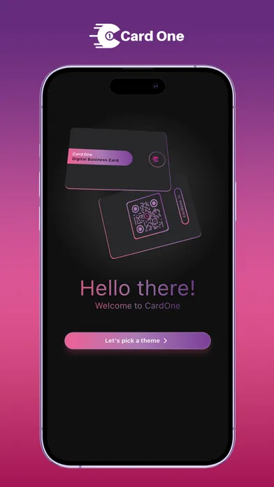 CardOne स्क्रीनशॉट