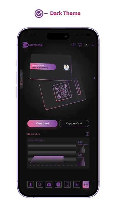 CardOne स्क्रीनशॉट
