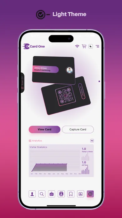 CardOne स्क्रीनशॉट