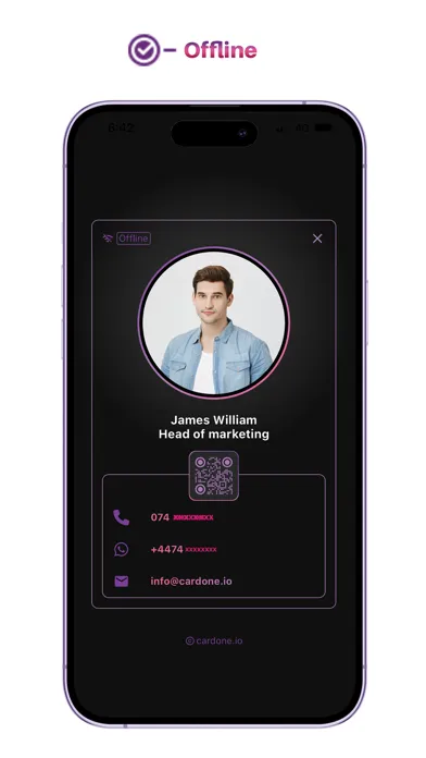 CardOne स्क्रीनशॉट