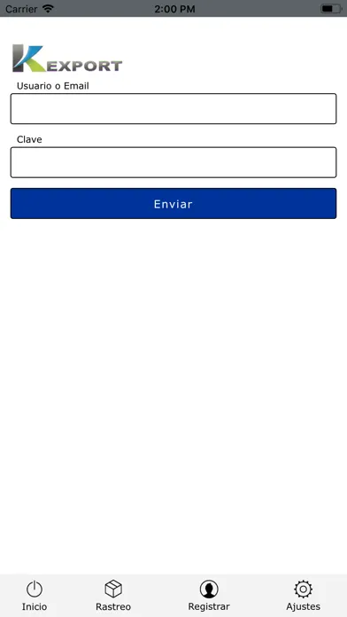 K Export سکرین شاٹس