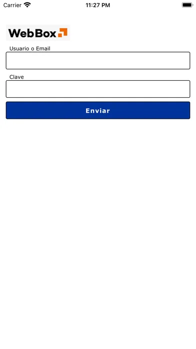 WebBox © Screenshots