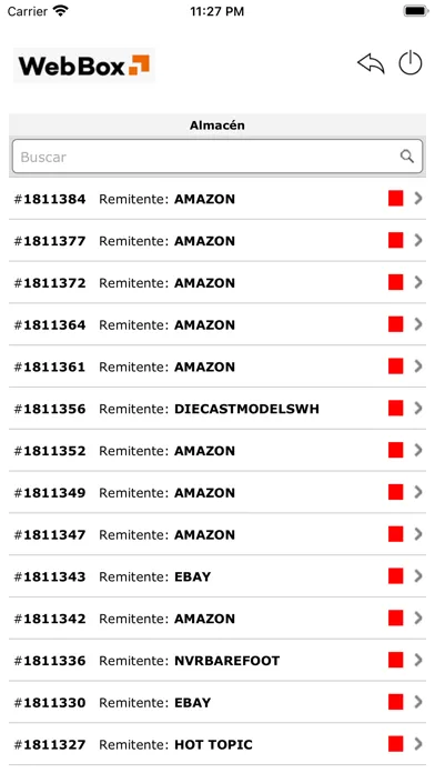 WebBox © Screenshots