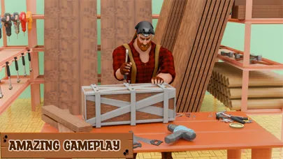Carpenter Simulator 3D games سکرین شاٹس