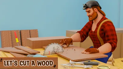 Carpenter Simulator 3D games سکرین شاٹس