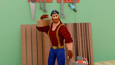 Carpenter Simulator 3D games سکرین شاٹس