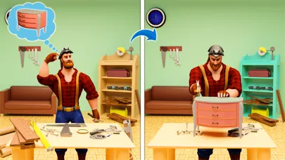 Carpenter Simulator 3D games سکرین شاٹس