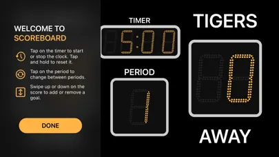 Scoreboard: Mini Sticks Screenshots