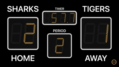 Scoreboard: Mini Sticks Screenshots