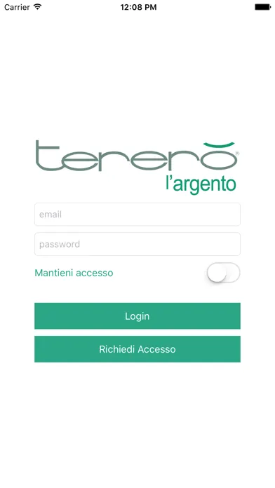iTererò應用截圖