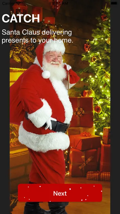 صور Catch Santa Claus in my House!