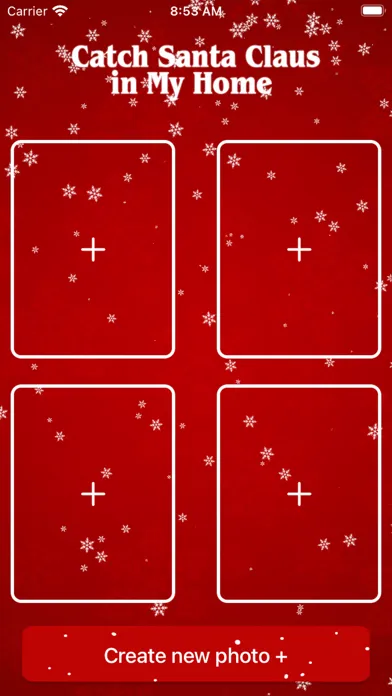 صور Catch Santa Claus in my House!