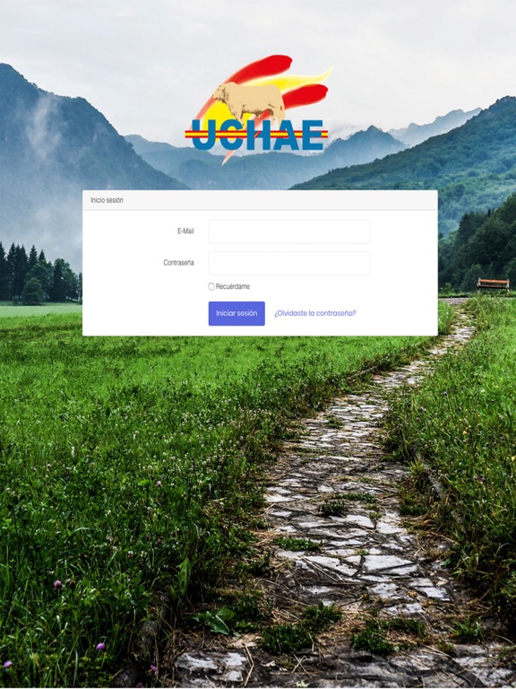 UCHAE iPad 應用截圖