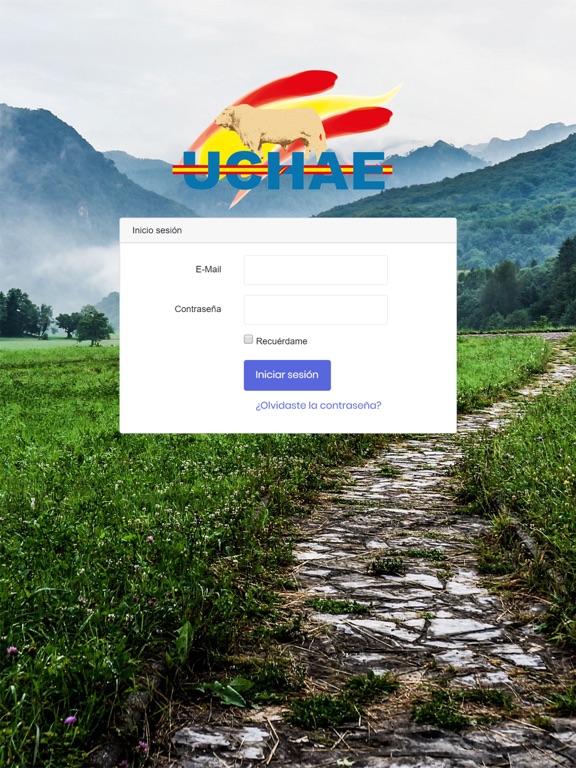 UCHAE iPad 應用截圖