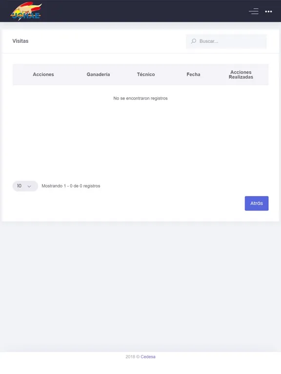 UCHAE iPad 应用截图