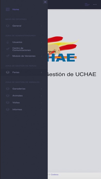 UCHAE應用截圖