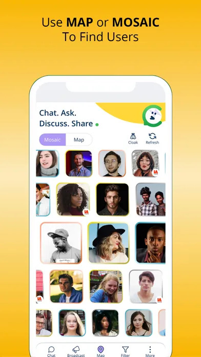 ChatPal 스크린샷