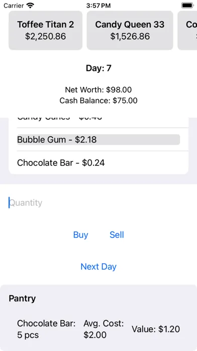 Candy Cartel Wars應用截圖