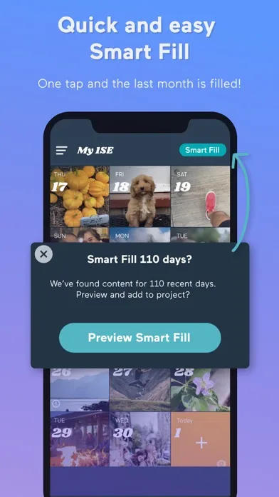 1 Second Everyday Diary應用截圖