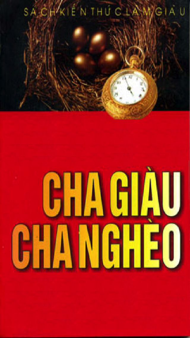 Cha Giàu Cha Nghèo Ekran Görüntüleri