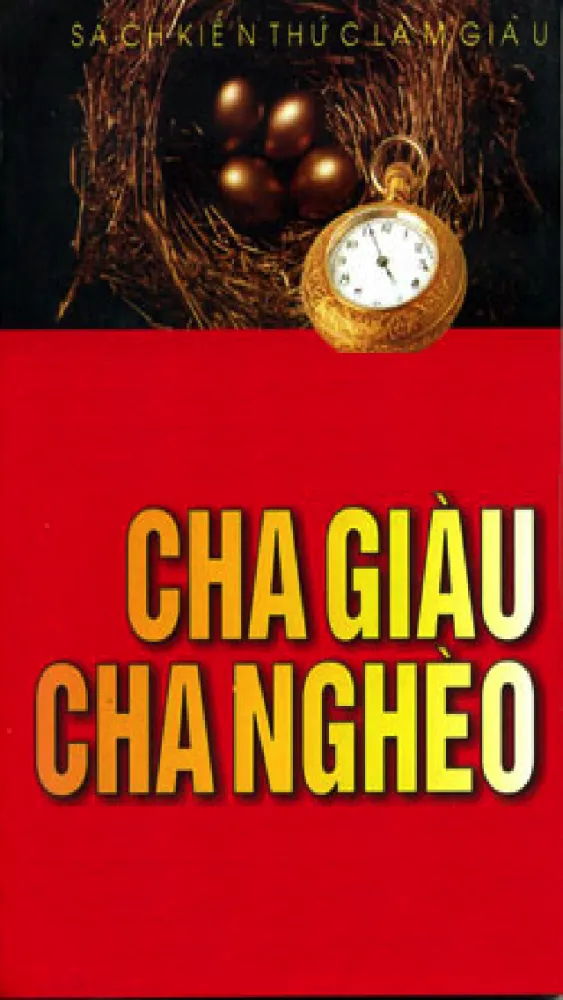 ภาพหน้าจอของ Cha Giàu Cha Nghèo