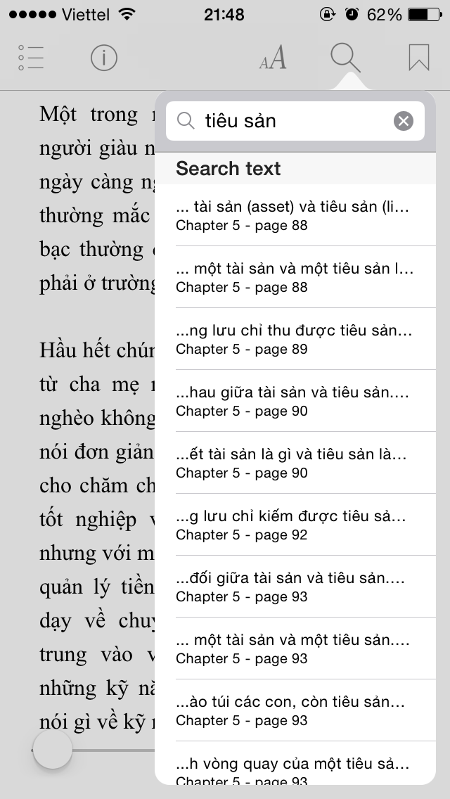 Cha Giàu Cha Nghèo Ekran Görüntüleri