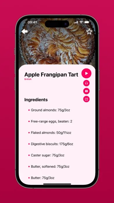 صور Hestia: Voice-Guided Recipes