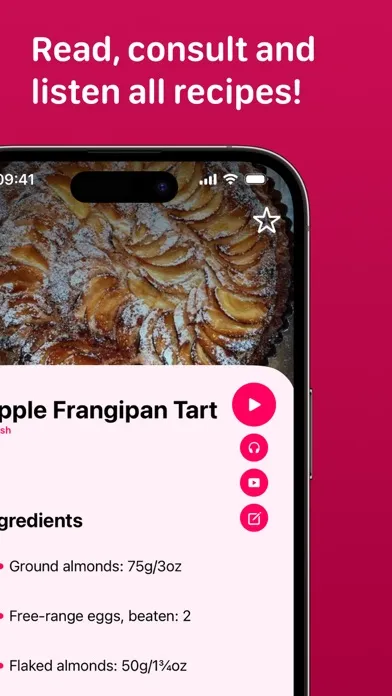 صور Hestia: Voice-Guided Recipes