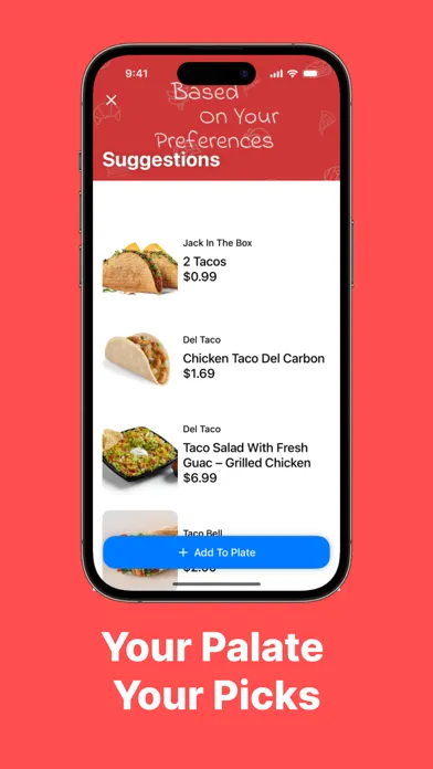 Cheap Eats: Food Finder應用截圖