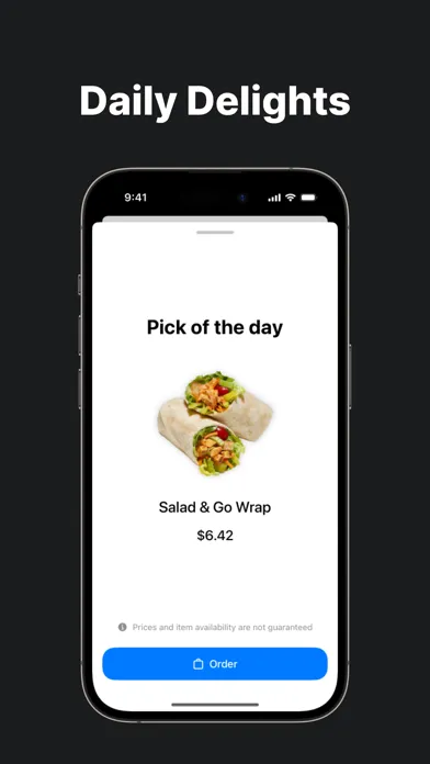 Cheap Eats: Food Finder應用截圖