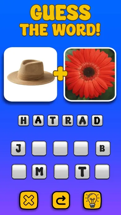 2 Pic 1 Word : Guess the Word Screenshots