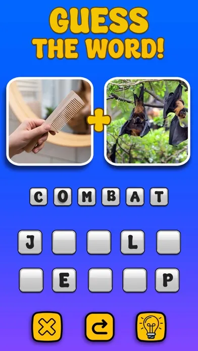 2 Pic 1 Word : Guess the Word Screenshots