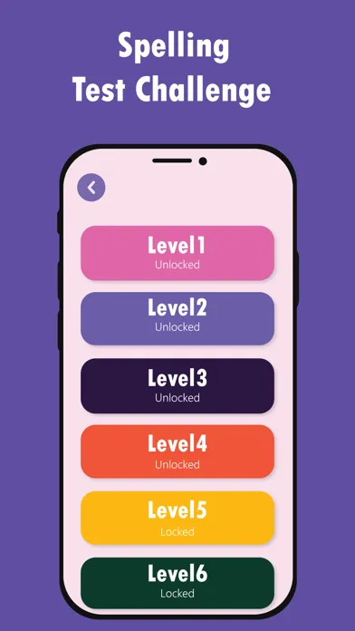 Spelling Test Quiz : Word Game Screenshots