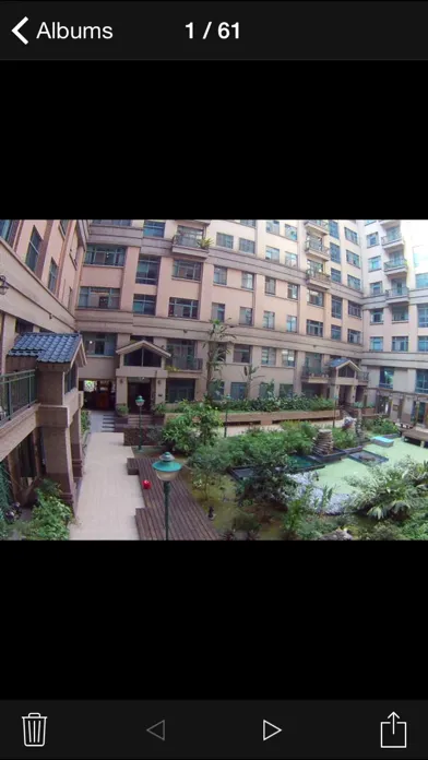 Capturas de tela do SBCapp