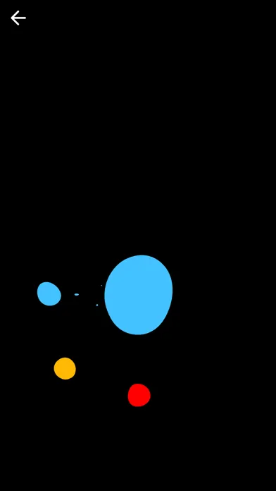 Capturas de pantalla de Screen lock - relax from noise