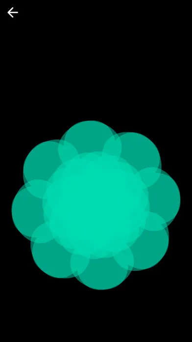 Capturas de pantalla de Screen lock - relax from noise
