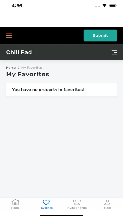 Ảnh chụp màn hình của Chill Pad Vacation Rental Deal