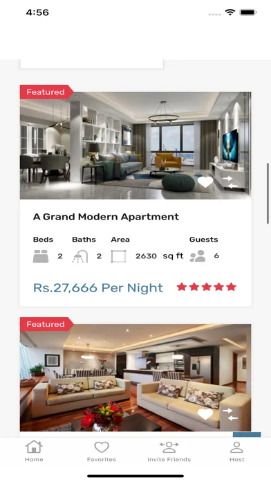Ảnh chụp màn hình của Chill Pad Vacation Rental Deal