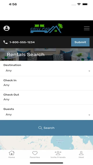 Ảnh chụp màn hình của Chill Pad Vacation Rental Deal