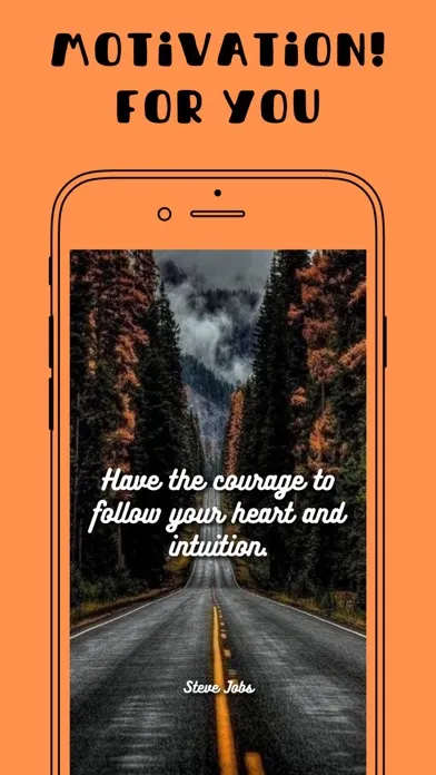 Capturas de pantalla de Motivation!