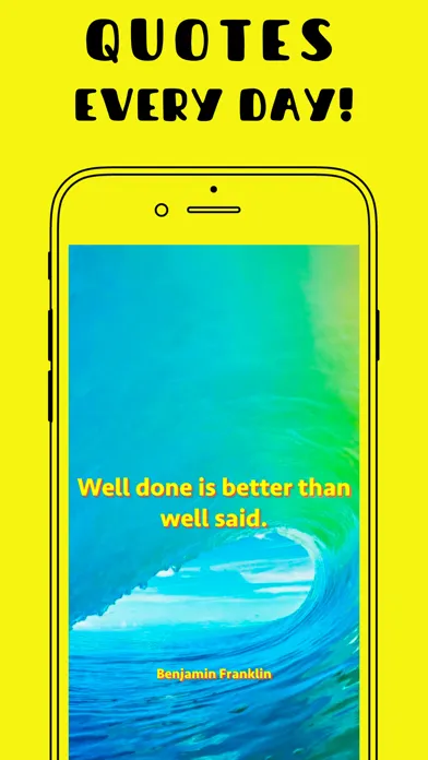 Capturas de pantalla de Motivation!